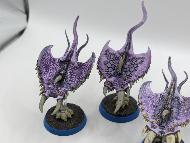 Warhammer 40k: Daemons of Chaos Screamers of Tzeentch (AC076)