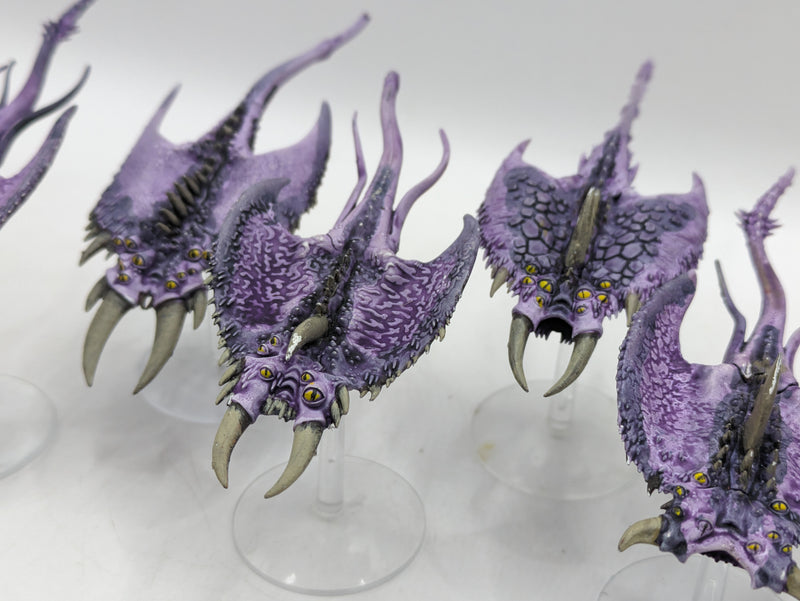 Warhammer 40k: Daemons of Chaos Screamers of Tzeentch (AT114)