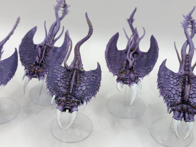 Warhammer 40k: Daemons of Chaos Screamers of Tzeentch (AA124)