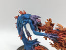 Warhammer 40k: Daemons of Chaos Exalted Flamer of Tzeentch (AJ091)