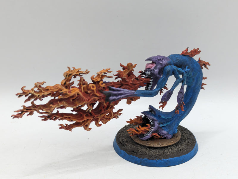 Warhammer 40k: Daemons of Chaos Exalted Flamer of Tzeentch (AJ091)