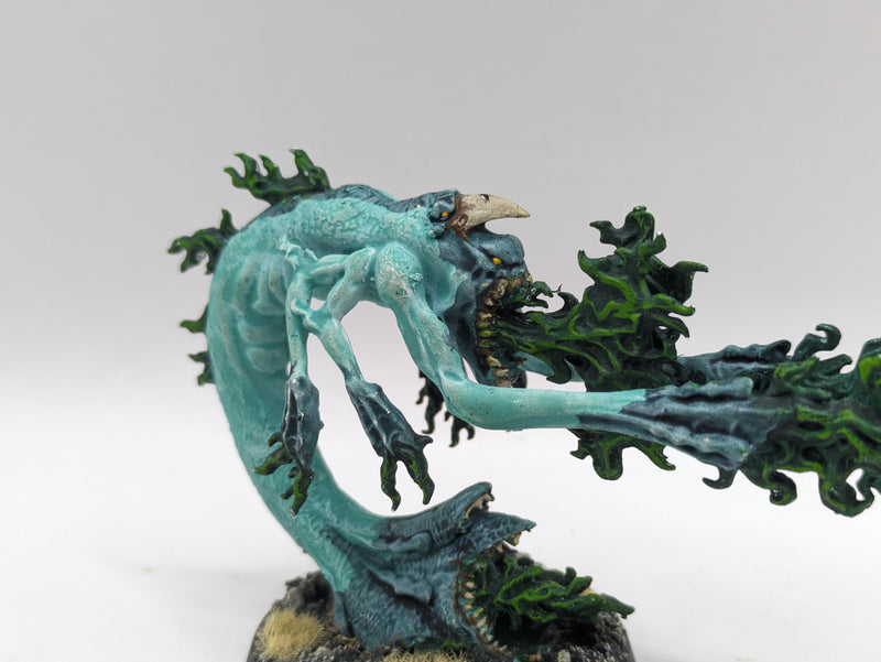 Warhammer 40k: Daemons of Chaos Exalted Flamer of Tzeentch (AZ083)