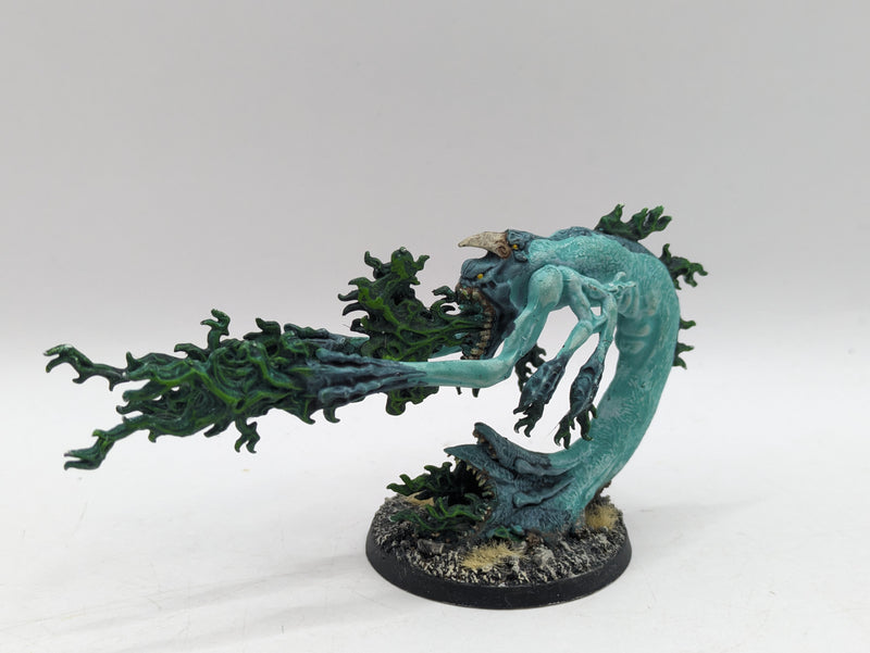 Warhammer 40k: Daemons of Chaos Exalted Flamer of Tzeentch (AZ083)