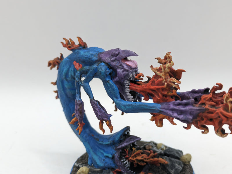 Warhammer 40k: Daemons of Chaos Exalted Flamer of Tzeentch (AA126)