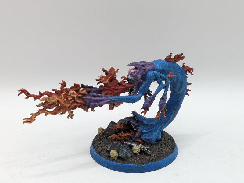 Warhammer 40k: Daemons of Chaos Exalted Flamer of Tzeentch (AA126)