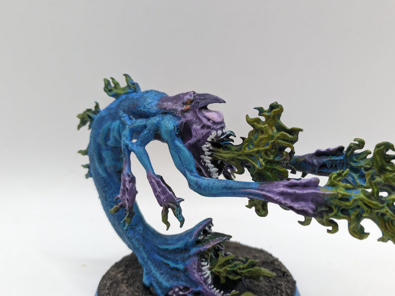 Warhammer 40k: Daemons of Chaos Exalted Flamer of Tzeentch (AD023)