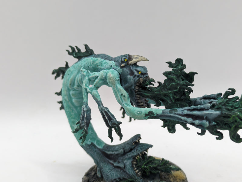 Warhammer 40k: Daemons of Chaos Exalted Flamer of Tzeentch (AA108)