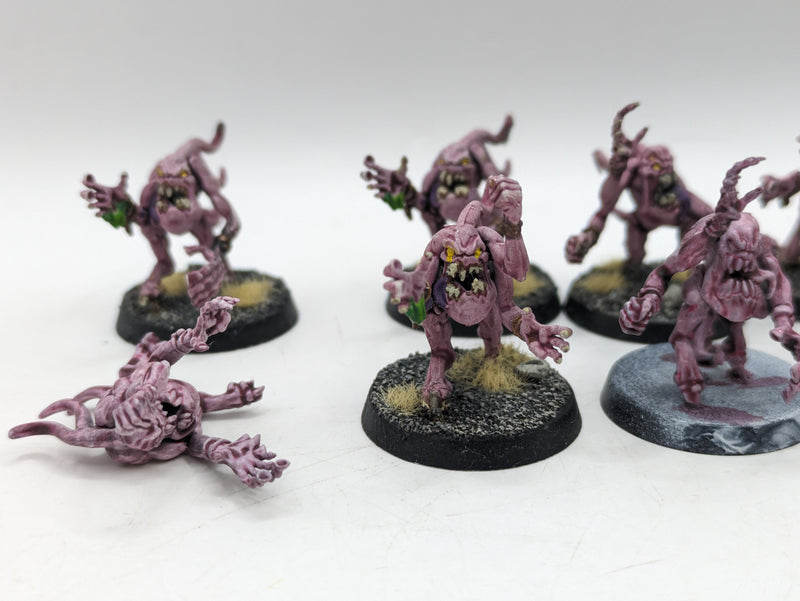 Warhammer 40k: Daemons of Chaos Pink Horrors (AZ196)