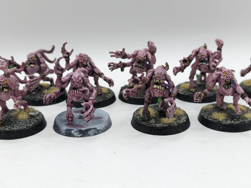 Warhammer 40k: Daemons of Chaos Pink Horrors (AZ196)