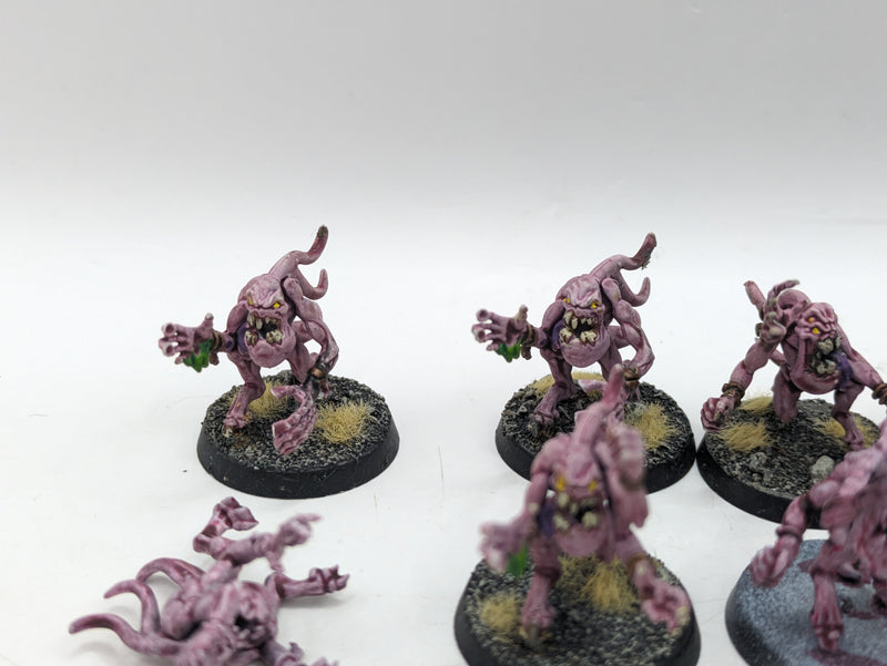 Warhammer 40k: Daemons of Chaos Pink Horrors (AZ196)