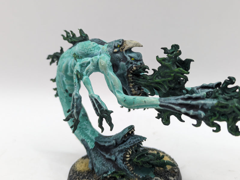 Warhammer 40k: Daemons of Chaos Exalted Flamer of Tzeentch (AW071)