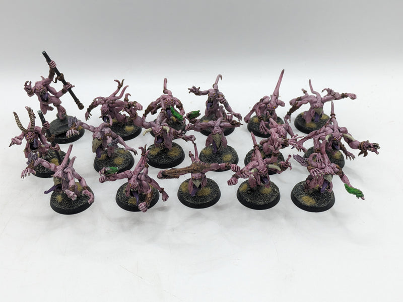 Warhammer 40k: Daemons of Chaos Pink Horrors (AE036)