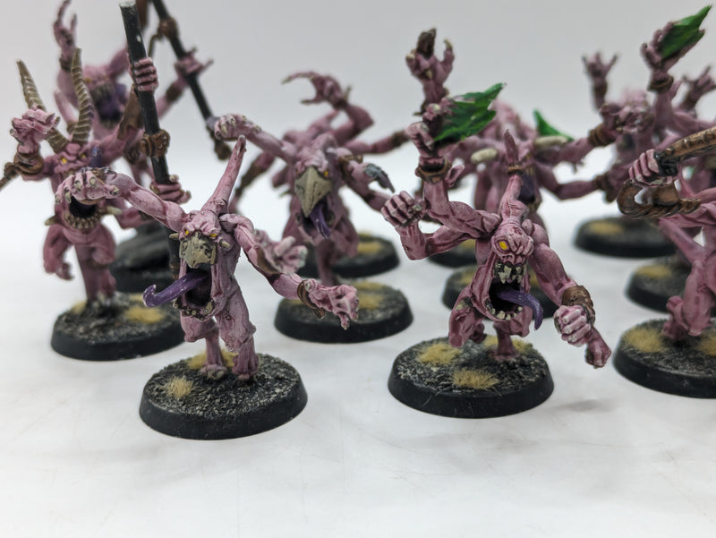 Warhammer 40k: Daemons of Chaos Pink Horrors (AE036)