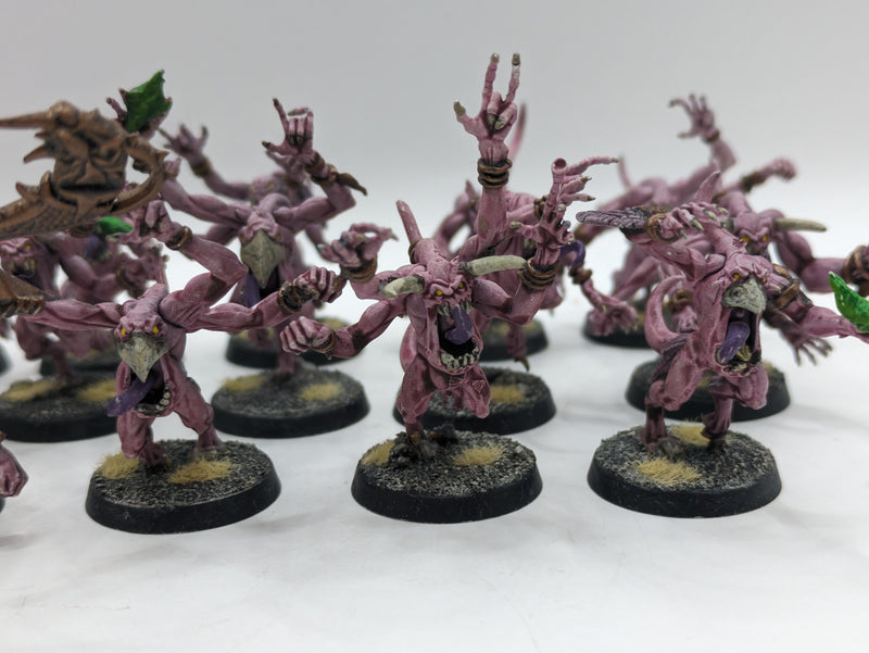 Warhammer 40k: Daemons of Chaos Pink Horrors (AE036)