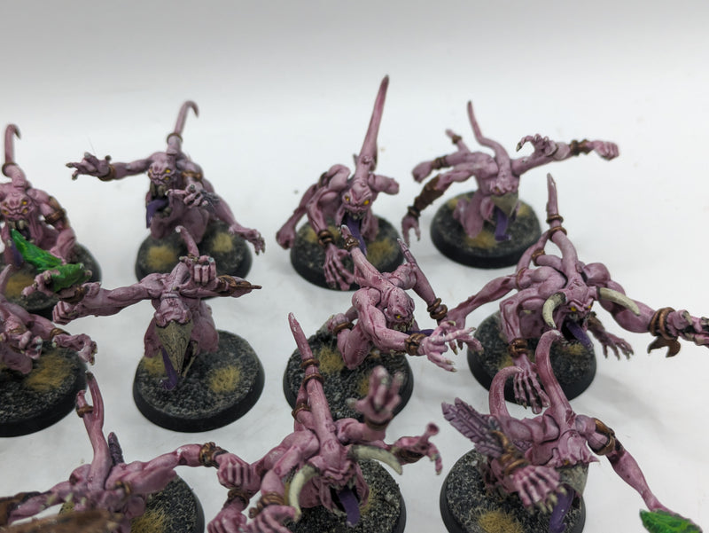 Warhammer 40k: Daemons of Chaos Pink Horrors (AE036)