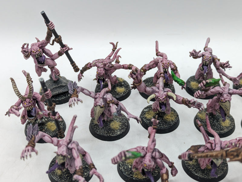 Warhammer 40k: Daemons of Chaos Pink Horrors (AE036)