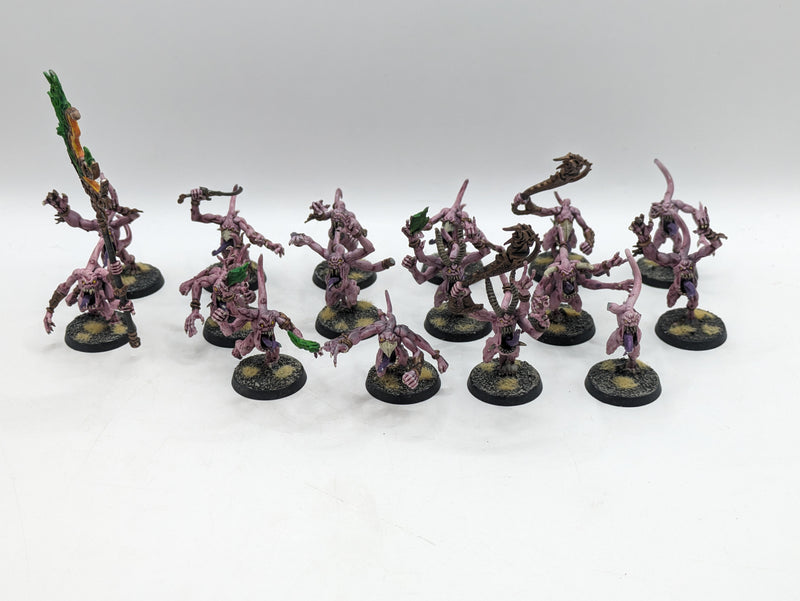 Warhammer 40k: Daemons of Chaos Pink Horrors (AE050)