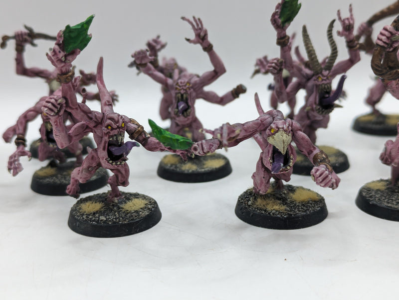 Warhammer 40k: Daemons of Chaos Pink Horrors (AE050)