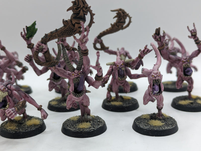 Warhammer 40k: Daemons of Chaos Pink Horrors (AE050)