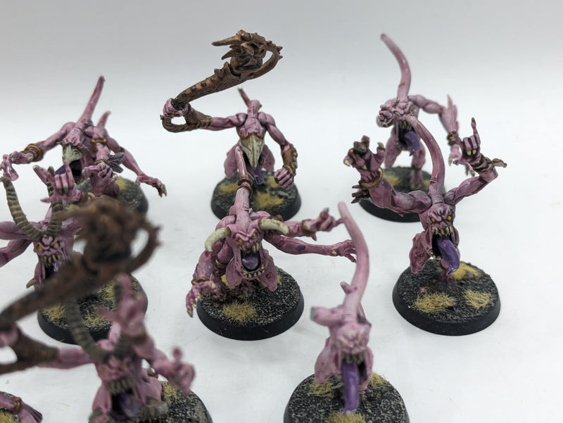 Warhammer 40k: Daemons of Chaos Pink Horrors (AE050)