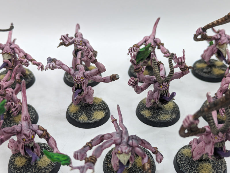 Warhammer 40k: Daemons of Chaos Pink Horrors (AE050)