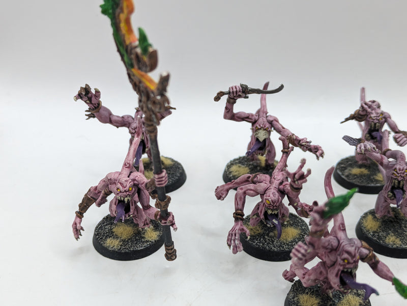 Warhammer 40k: Daemons of Chaos Pink Horrors (AE050)