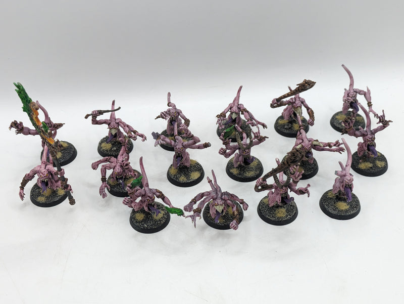 Warhammer 40k: Daemons of Chaos Pink Horrors (AE050)