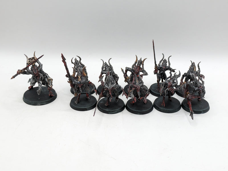 Warhammer Age of Sigmar: Blades of Khorne Bloodletters and Herald (AC018)