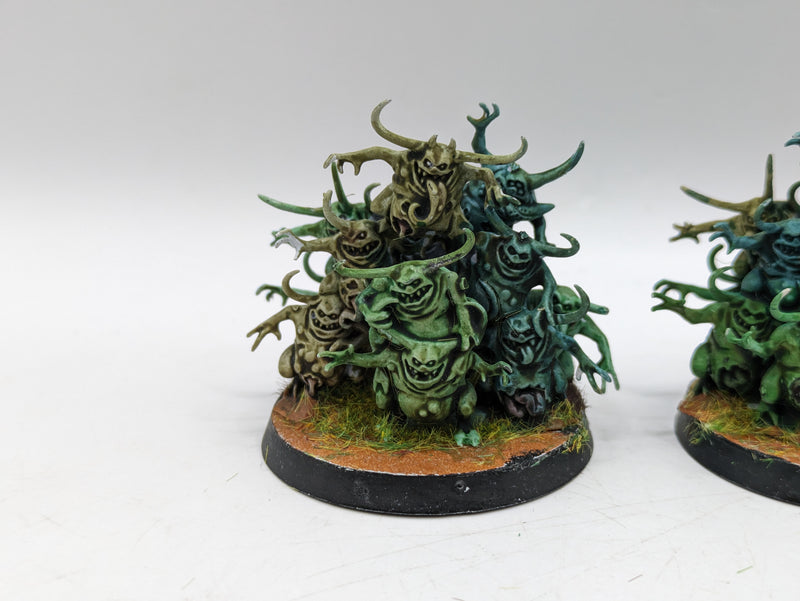 Warhammer Age of Sigmar: Maggotkin of Nurgle Nurglings (AI050)