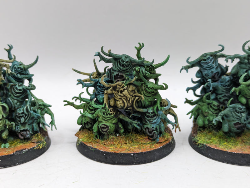 Warhammer Age of Sigmar: Maggotkin of Nurgle Nurglings (AI050)