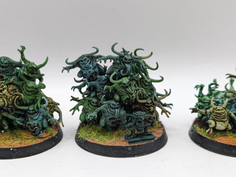 Warhammer Age of Sigmar: Maggotkin of Nurgle Nurglings (AI050)