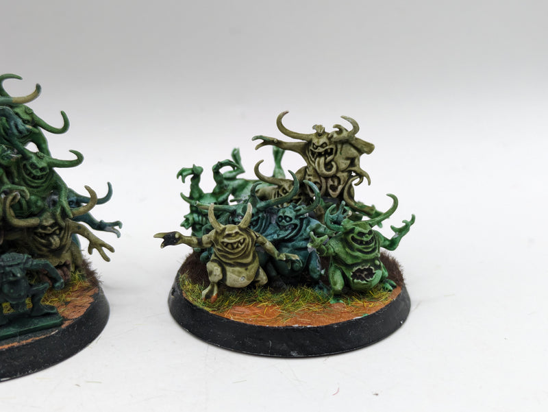 Warhammer Age of Sigmar: Maggotkin of Nurgle Nurglings (AI050)