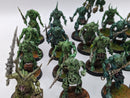 Warhammer Age of Sigmar: Maggotkin of Nurgle Plaguebearers (AT093)