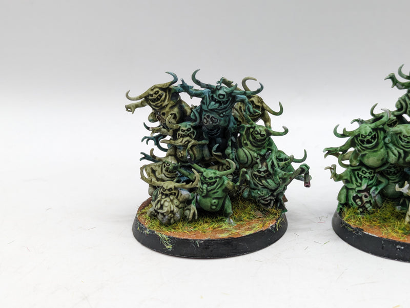 Warhammer Age of Sigmar: Maggotkin of Nurgle Nurglings (AT214)