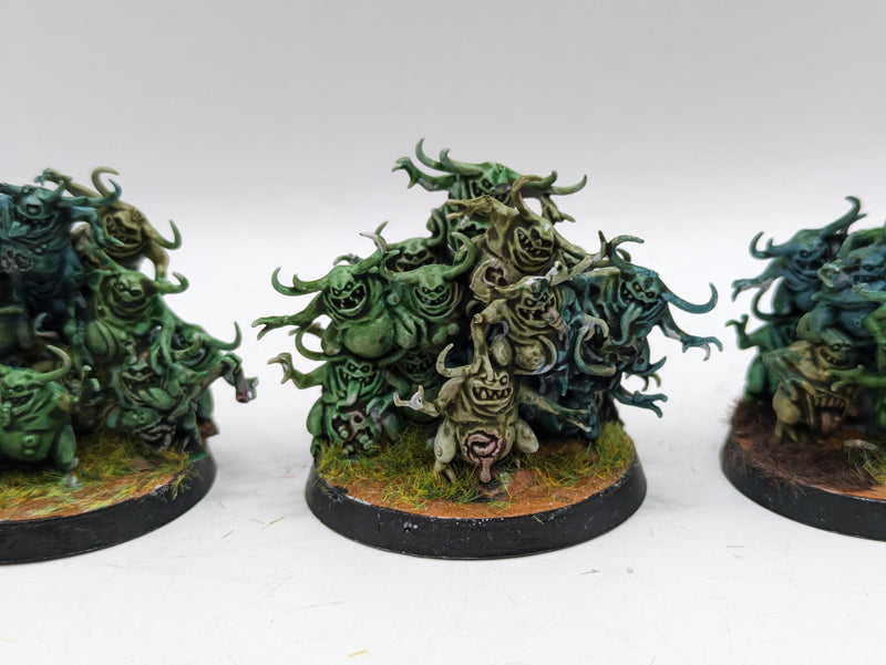 Warhammer Age of Sigmar: Maggotkin of Nurgle Nurglings (AT214)