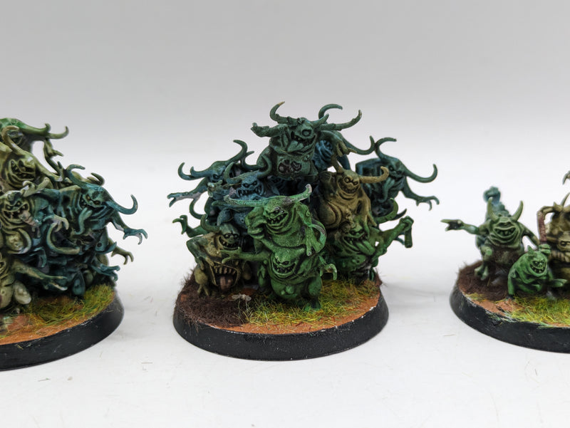 Warhammer Age of Sigmar: Maggotkin of Nurgle Nurglings (AT214)