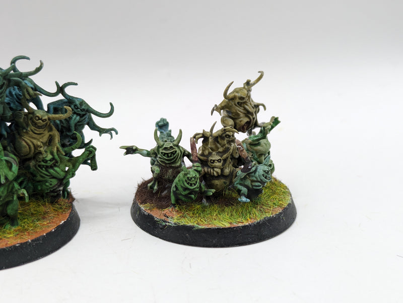 Warhammer Age of Sigmar: Maggotkin of Nurgle Nurglings (AT214)