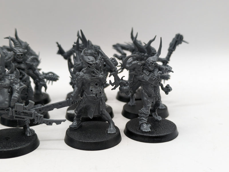 Warhammer 40k: Death Guard Poxwalkers (AI019)