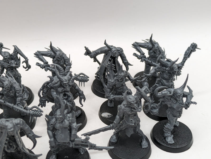 Warhammer 40k: Death Guard Poxwalkers (AI019)