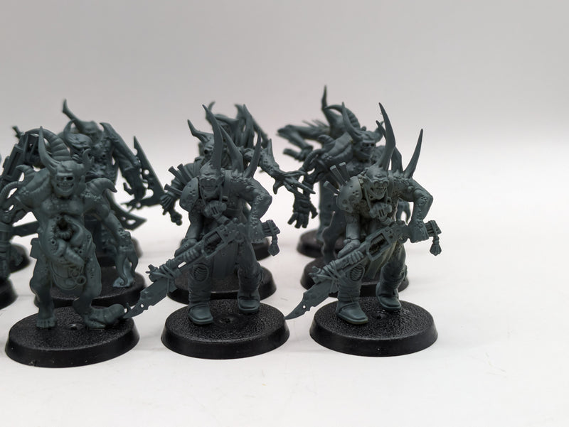 Warhammer 40k: Death Guard Poxwalkers (AT249)