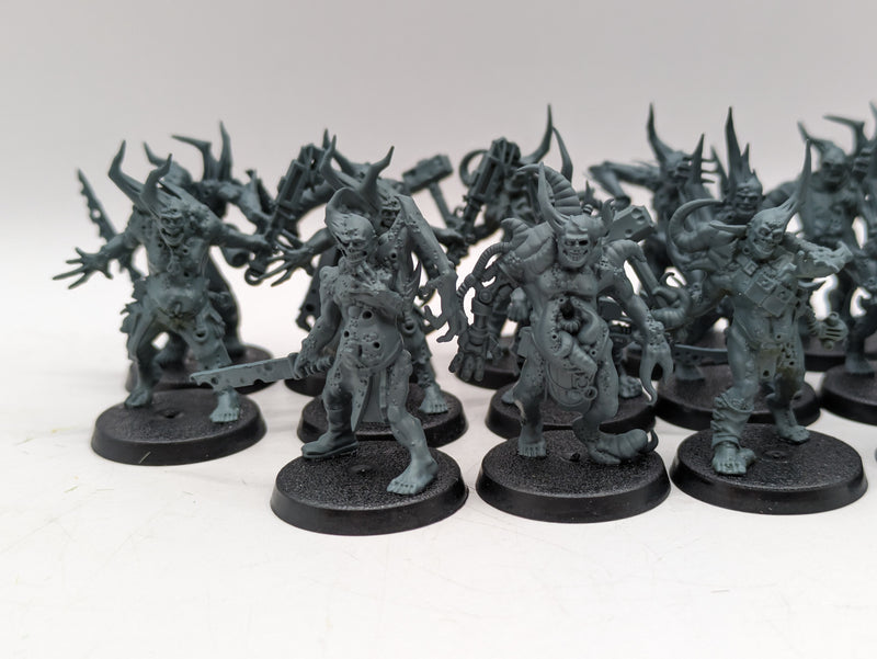 Warhammer 40k: Death Guard Poxwalkers (AI083)