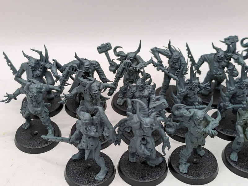 Warhammer 40k: Death Guard Poxwalkers (AI083)