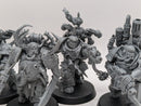 Warhammer 40k: Death Guard Dark Imperium Plague Marines (AJ121)