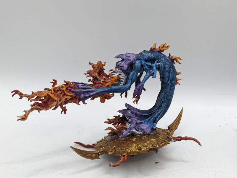 Warhammer 40k: Daemons of Chaos Burning Chariot of Tzeentch (BC007)
