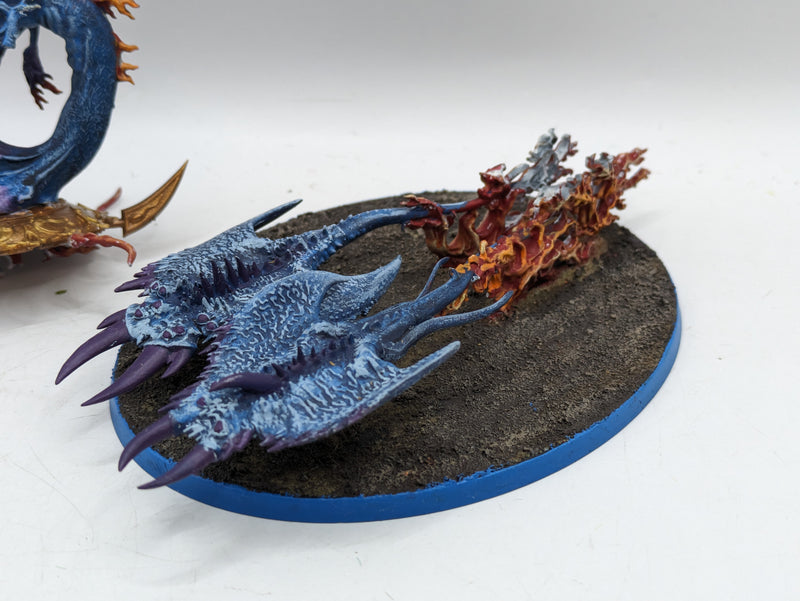 Warhammer 40k: Daemons of Chaos Burning Chariot of Tzeentch (BC007)