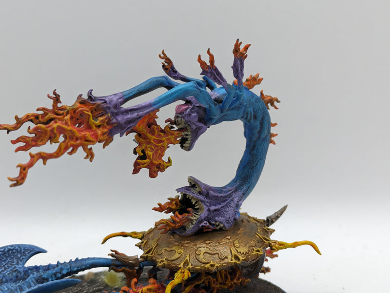 Warhammer 40k: Daemons of Chaos Burning Chariot of Tzeentch (AF080)