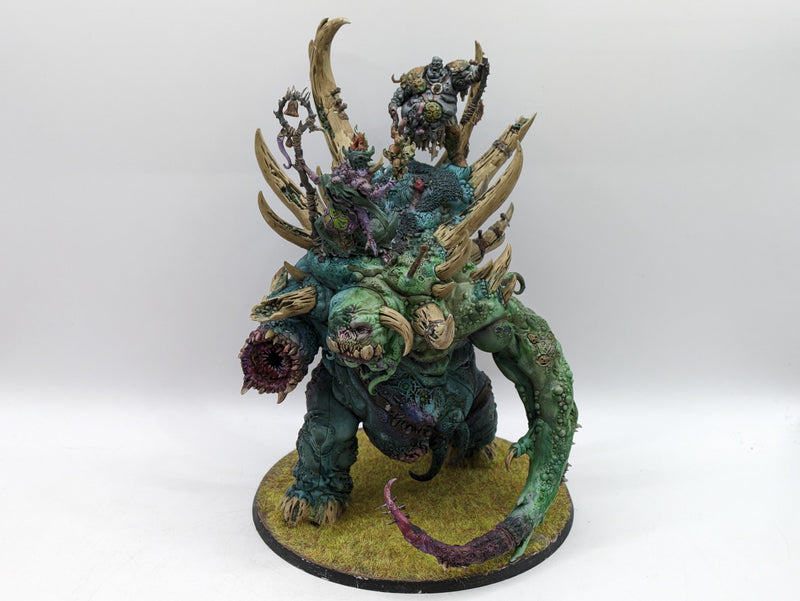 Warhammer Age of Sigmar: Maggotkin on Nurgle The Glottkin (AX042)