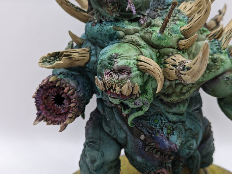 Warhammer Age of Sigmar: Maggotkin on Nurgle The Glottkin (AX042)