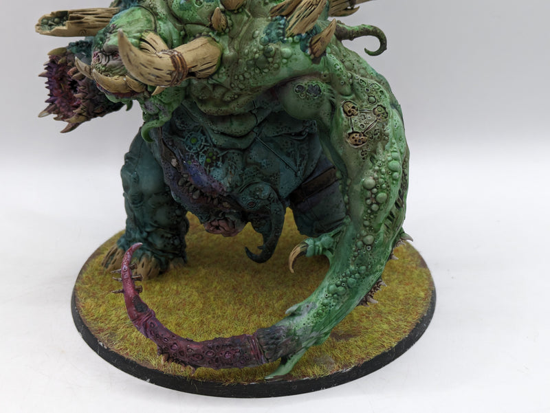 Warhammer Age of Sigmar: Maggotkin on Nurgle The Glottkin (AX042)