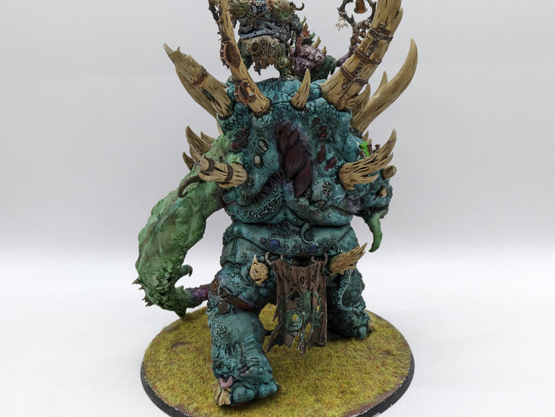 Warhammer Age of Sigmar: Maggotkin on Nurgle The Glottkin (AX042)